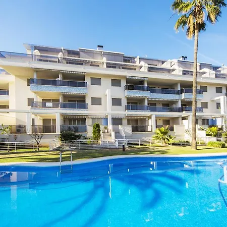 Apartament Anacasa Son De Mar Les Marines Ap2216 Denia Zewnętrze zdjęcie