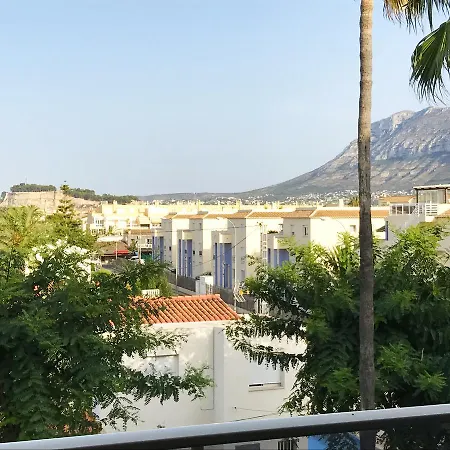 Apartament Anacasa Son De Mar Les Marines Ap2216 Denia Zewnętrze zdjęcie