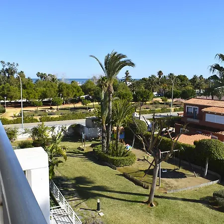 Apartament Anacasa Son De Mar Les Marines Ap2216 Denia Zewnętrze zdjęcie
