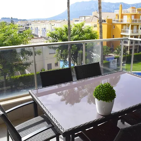 Apartament Anacasa Son De Mar Les Marines Ap2216 Denia Zewnętrze zdjęcie