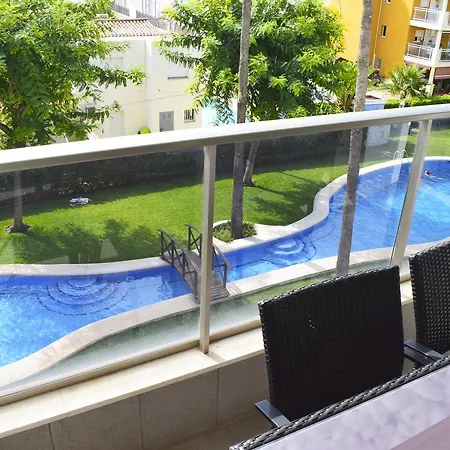 Apartament Anacasa Son De Mar Les Marines Ap2216 Denia Zewnętrze zdjęcie