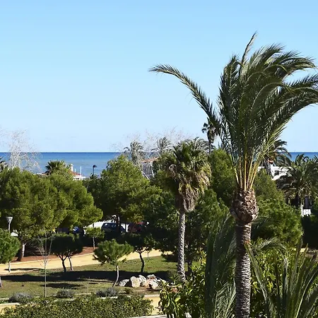 Apartament Anacasa Son De Mar Les Marines Ap2216 Denia Zewnętrze zdjęcie
