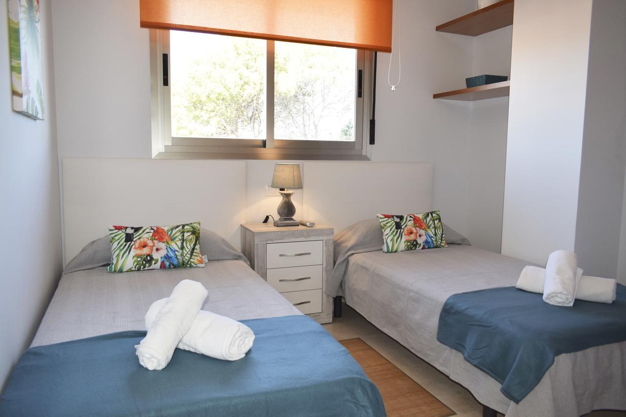 Apartment Anacasa Son De Mar Les Marines Ap2216 Denia